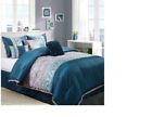 B0761ydkz Nanshing Luxurious 7-piece Teal