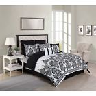 B1449 Pem America Damask Flocked 8