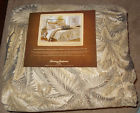 Bahamian Breeze Tommy Bahama Bahamain 4 Piece Reversible Queen Comforter Set New 883893199644