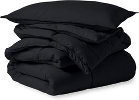 Bare Home 641061163091 Comforter Set - Twin/twin Extra Long Size Ultra-soft Goose Down Al