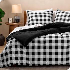Bare Home 711181187540 Comforter Set - Twin/twin Extra Long Size Ultra-soft Goose Down Al