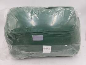 Bare Home 840105741060 New Comforter Set Queen Size In Forest Green