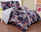 Baseballfullset Grand Linen Piece Kids Double Full Size 039853711269