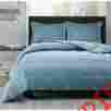 Basi10-0362 Sleep Philosophy Kassidy Thinsulate Comforter Mini Set King Teal 675716675653