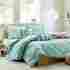 Bb10-1070 Intelligent Design Home Essence Apartment Miley Bedding Comforter Set Twin Txl 4 Pc