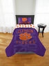 Bc6kr7ox Northwest Clemson Tigers Comforter Bedding Ncaa Licensed Twin Full Bed