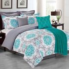 Bcsq20879 Generic Sunrise 8-piece Comforter 885359453451