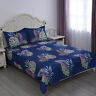 Bd3808676 Shop Lc Tlv Homesmart Tropical Leaves Digital Printed Quilt Set