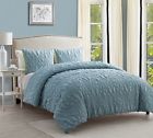 Beachcrest Queen Full Size Comforter Set Blue Coastel Bed Bedding Decor Only 2 Left 0761691124641