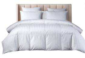 Br015305 Beautyrest Nwt Hungarian White Goose Down All Season Warmth Full/queen Comforter