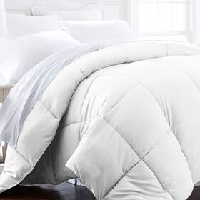 1600 Beckham Hotel Collection 603784819167 Luxury Linens King/california King Size Comforter - Series Down