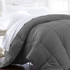 1600 Beckham Hotel Collection 603784819211 Luxury Linens King/california King Size Comforter - Series Down