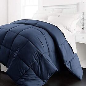 Beckham Luxury Linens 1200 Series Lightweight Goose Down