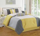 20865 Bed Cf Yellow K 743724876680