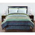 Bed Colormate Stripe Hayden Complete Set-