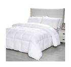 Bed-qt-68x86 The Duck And Goose Co Down Alternative Comforter Duvet Plush