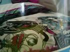 Mz296y Bed Set Shams-1 Comforter Includes Full High-nip-microfiber Bedskirt 2 Monster