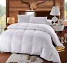 Bedandbath Royal Hotel Queen Size Down Comforter Cotton 689739718167