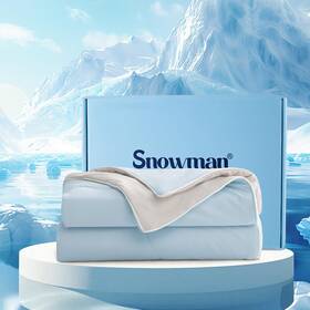 Bedding 313113761707 Cooling Comforter King Size Double-sided Soft Blanket For Hot Sleepers