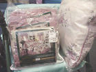 1-tuck Bedding Bedskirt Square Pillow Curtai 2-shame Jclpenny Valance