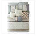 Comforter10 Bedding Piece Expression Home Set