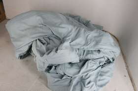 Bedshe 841745168392 Bedsure California King Comforter Set - Cal Bed Light Blue Cali