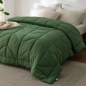 Bedsure 705354013880 Queen Comforter - Comforters Size For All Season Ultra-soft Quilt