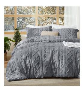 Ausa9d7dg2ki Bedsure King Comforter Set - Grey Size Soft Bedding For All