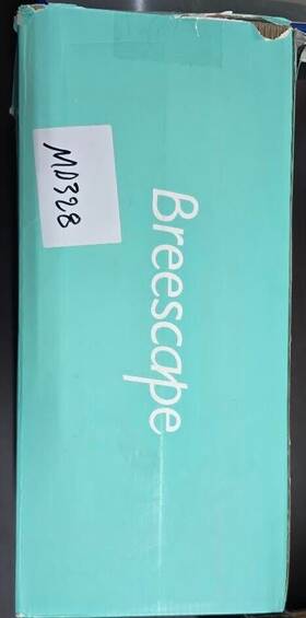 M0328 Bedsure Breescape Cooling Comforter Queen Size Double-sided Cool Tech