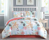 Bel8bbkingghco Geneva Home Fashion Avondale Manor Belize Comforter Set 689740014548