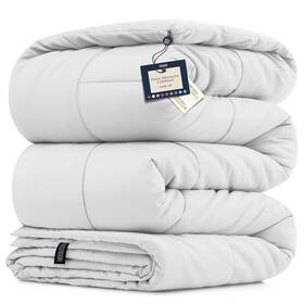 Belador 810101491160 White Duvet Insert Full Size - All-season Down