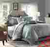 Belcourt Harbor House 4 Piece Paisley Comforter Set Queen 675716438272