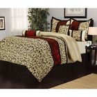 Bella7-f King Bella 7-piece Bedding 879421010796
