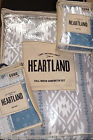 Belle Meade Lady Antebellum Heartland 5pc Full Queen Comforter Shams Euros 806222626390