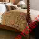 88608716028 Bellosguardo Ralph Lauren Paisley King Comforter New