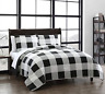Bfp7bbquenghbw Addison Home Buffalo Plaid Queen Comforter Set Bed 696577734020