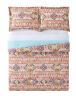 Bgrs3060 43157143 Bungalow Rose Walnut Creek Reversible Comforter Set 192265071458
