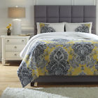 43632830 Bgrs3691 Bungalow Rose Sansbury Piece Comforter Set 192266384786