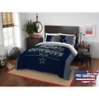 Bgtocm6y41 Nfl Dallas Cowboys Draft Bedding Bedroom Official Comforter Set