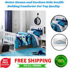 Bh16-001-799-42 Better Homes Gardens And Kids Sealife Bedding Comforter 848742045411