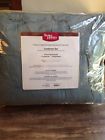 Bh17-001-799-38 Better Homes And Gardens Embroidered Diamond Comforter Set King Blue