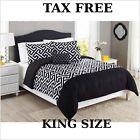 Bh45-001-799-32 Bh45-001-799-33 Better Homes Gardens King Size Bedding Comforter Set 081806143092