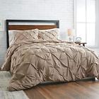 Bh47-001-798-48 Jla Home Better Homes Gardens Pintuck Comforter Set 696394122444