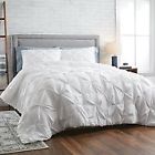 Bh47-001-798-49 Better Homes Gardens And Pintuck Comforter Set