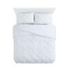 Bh9944409622-03 Better Homes Gardens White Cotton Bedding Set Comforter 7445001582583