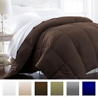Bhc-lwcmftr-f-q-brwn-s Beckham Luxury Linens Hotel 0603784819273