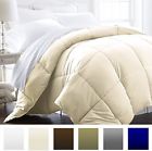 Bhc-lwcmftr-f-q-crm-s Beckham Luxury Linens Hotel 0603784819266