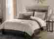 Bks-8cs-king-ov-kt Unbranded Cute Queen Comforter Set Brown Taupe 8 Piece Luxury Serene Elegant Bedding 735732113338