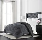 Bll-dmdrvsdwncmf-gry-blk-f-q Hotel Collection Beckham Goose 080119081428