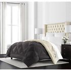 Blldmdrvsdwncmfbrwncrmfq Beckham Hotel Collection Goose Down Alternative Reversible 080119081459